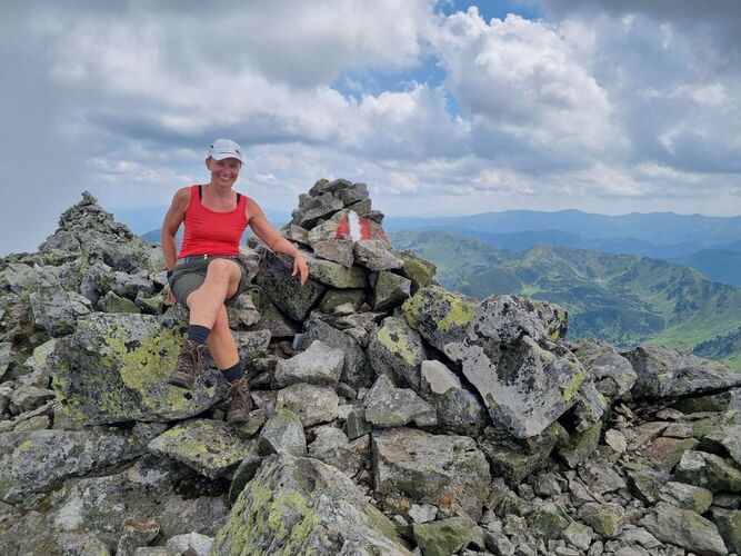 Gipfelstürmer 2024 - Isolde - Kleiner Bösenstein (2395m)
