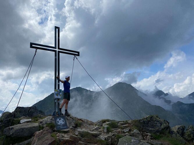Gipfelstürmer 2024 - Isolde - Großer Hengst (2159m)
