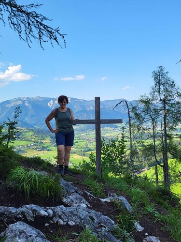 Gipfelstürmer 2024 - Maria - Kleiner Klammberg (907 m)