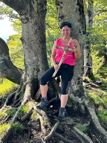 Gipfelstürmer 2024 - Carmen - Kienberg (801m)