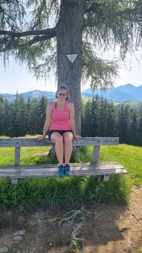 Gipfelstürmer 2024 - Sandra - Grillenparz (842m)