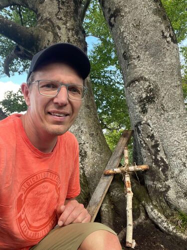 Gipfelstürmer 2024 - Thomas - Kienberg (801m)