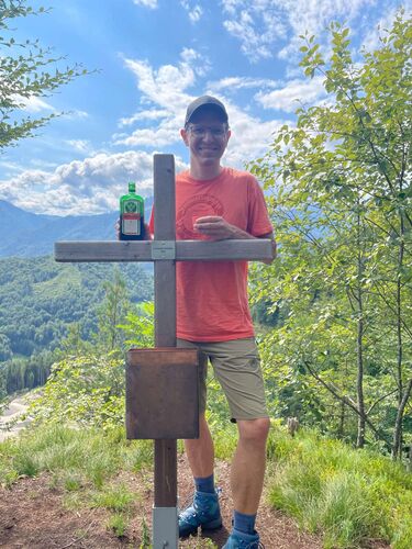 Gipfelstürmer 2024 - Thomas - Lustiges Kegerl (666)