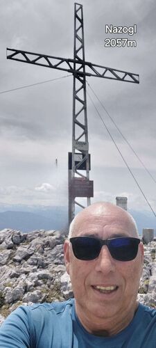 Gipfelstürmer 2024 - Dietmar - Nazogl (2057m)