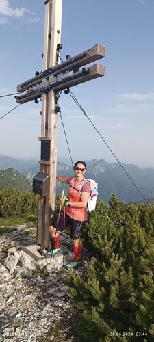 Gipfelstürmer 2024 - Barbara - Schillereck (1748m)