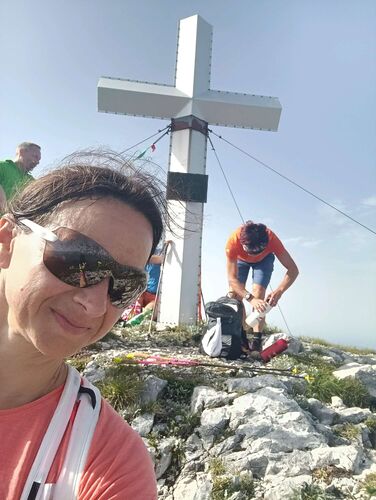 Gipfelstürmer 2024 - Barbara - Hochsengs (1838m)