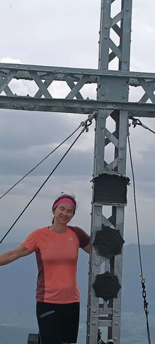 Gipfelstürmer 2024 - Barbara - Hoher Nock (1963m)