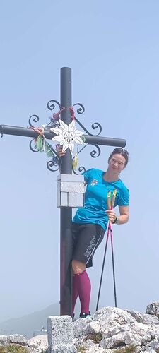 Gipfelstürmer 2024 - Barbara - Großer Woising (2064m)