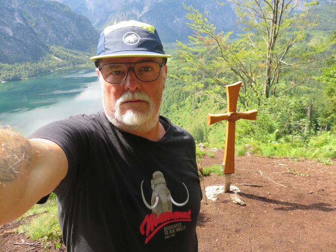 Gipfelstürmer 2024 - Helmut - Ameisstein (776m)