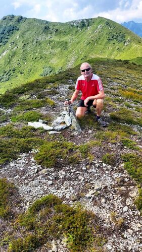 Gipfelstürmer 2024 - Thomas - Gamsmauer (1959m)