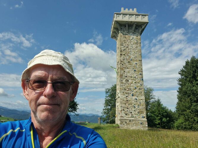 Gipfelstürmer 2024 - Helmut - Plattenberg (750m)