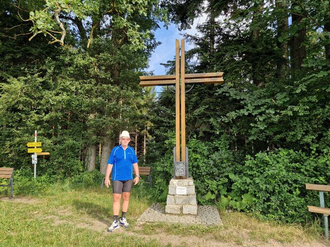 Gipfelstürmer 2024 - Helmut - Stockerkogel (525m)