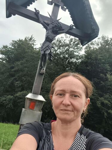 Gipfelstürmer 2024 - Claudia - Schwarzberg (836m)