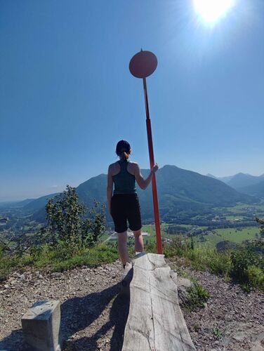 Gipfelstürmer 2024 - Verena - Gumsenkogel (822m)