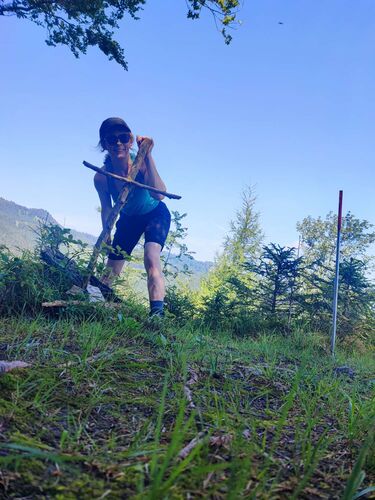 Gipfelstürmer 2024 - Verena - Bauernkogel (840m)