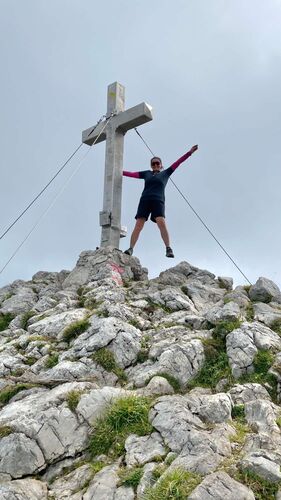 Gipfelstürmer 2024 - Gabriele - Kleiner Pyhrgas (2023m)
