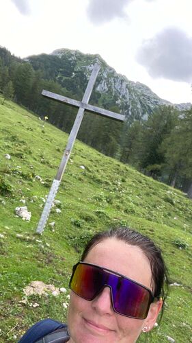 Gipfelstürmer 2024 - Gabriele - Gowilalm (890m)