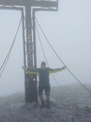 Gipfelstürmer 2024 - Karl - Hochschwab (2277m)