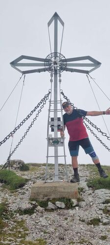 Gipfelstürmer 2024 - Karl - Hochturm (2081m)