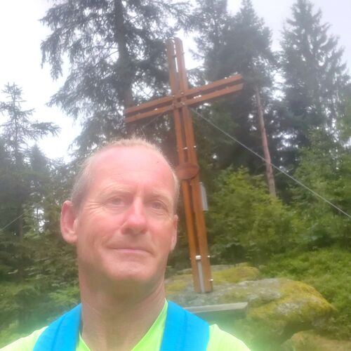 Gipfelstürmer 2024 - Thomas - Brockenberg (1058m)