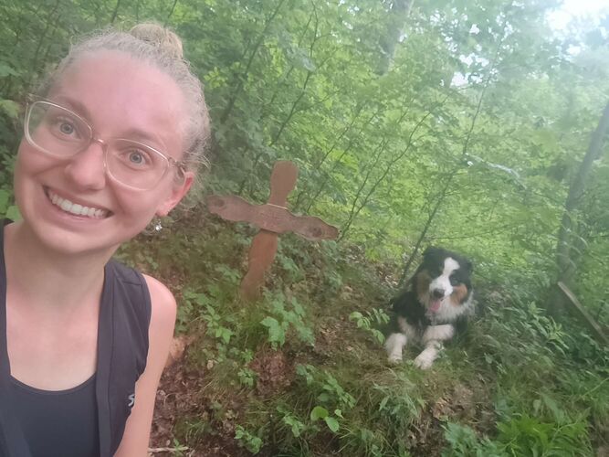 Gipfelstürmer 2024 - Madeleine - Schönberg (735)