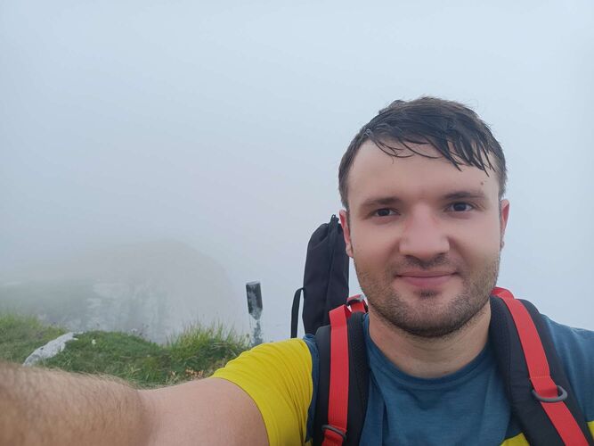 Gipfelstürmer 2024 - Bogdan - Herrenstand