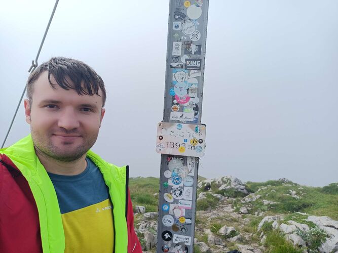 Gipfelstürmer 2024 - Bogdan - Großer Ötscher (1893m)