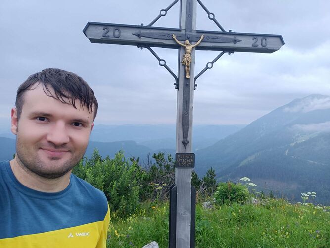 Gipfelstürmer 2024 - Bogdan - Kleiner Ötscher (1552m)