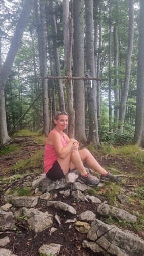 Gipfelstürmer 2024 - Sandra - Zederbauerspitz (1075m)