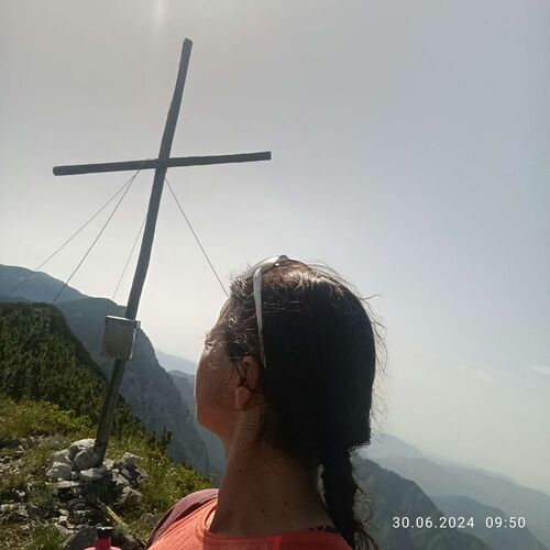 Gipfelstürmer 2024 - Barbara - Gamskogel - Sengsengebirge (1710m)