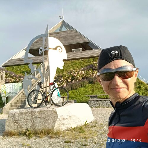 Gipfelstürmer 2024 - Barbara - Etzinger Hügel (642m)