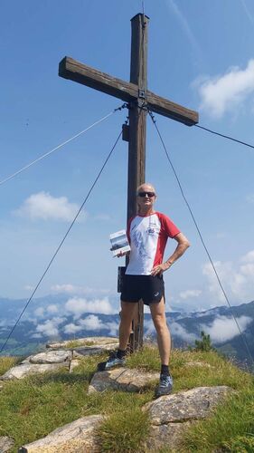 Gipfelstürmer 2024 - Thomas - Schaabspitze  (1901m)