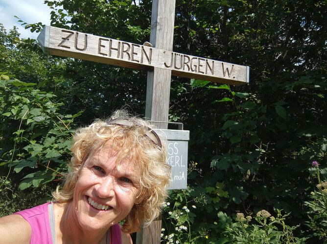 Gipfelstürmer 2024 - Klaudia - 3SSS Bankerl