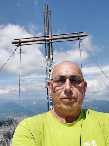 Gipfelstürmer 2024 - Dietmar - Scheiblingstein (1622m)