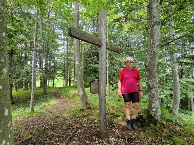 Gipfelstürmer 2024 - Helmut - Jagdstein (634m)