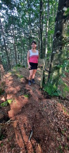 Gipfelstürmer 2024 - Ingrid - Hausberg (618m)