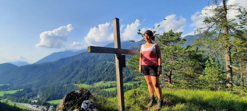 Gipfelstürmer 2024 - Ingrid - Zehnerkogel (758 m)