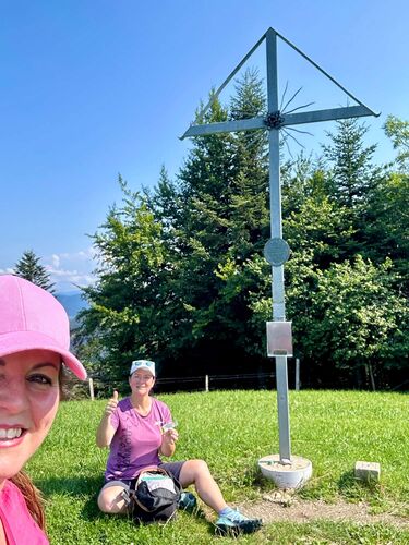 Gipfelstürmer 2024 - Silke - Freithofberg (952m)