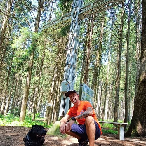 Gipfelstürmer 2024 - Jürgen - Krailberg (504m)