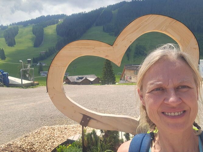 Gipfelstürmer 2024 - Ingrid - Höss