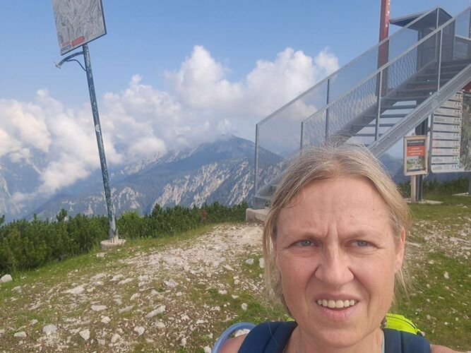 Gipfelstürmer 2024 - Ingrid - Hösskogel (1853m)