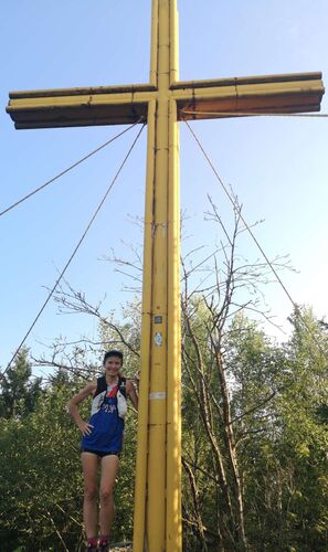 Gipfelstürmer 2024 - Leopoldine - Breitenstein (956m)