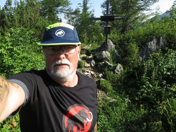 Gipfelstürmer 2024 - Helmut - Kleiner Bosruck (1466m)