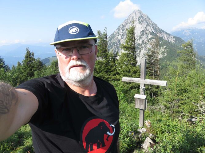 Gipfelstürmer 2024 - Helmut - Karleck (1582m)