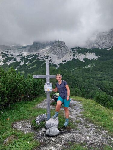 Gipfelstürmer 2024 - Daniela - Blosskogel (1530m)