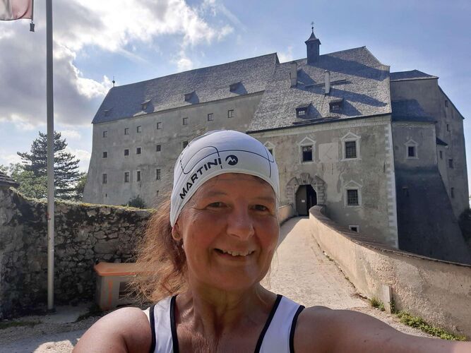 Gipfelstürmer 2024 - Ingrid - Burg Altpernstein  (800m)