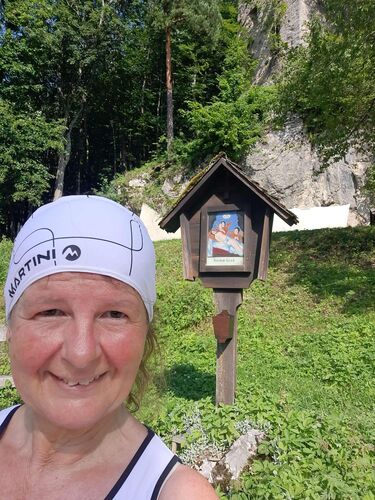 Gipfelstürmer 2024 - Ingrid - Burg Altpernstein  (800m)