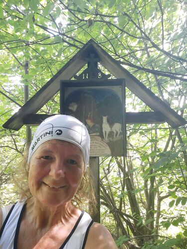 Gipfelstürmer 2024 - Ingrid - Eustachiuskreuz  (1000m)