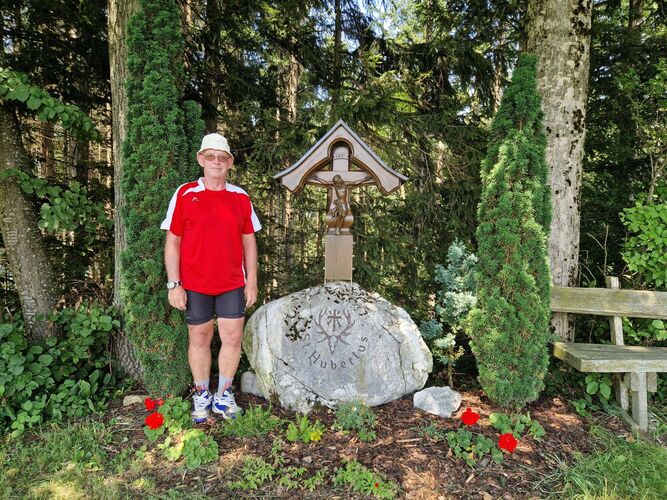 Gipfelstürmer 2024 - Helmut - Polsterer Kogel (625m)