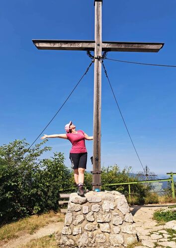 Gipfelstürmer 2024 - Silke - Blassenstein (844m)